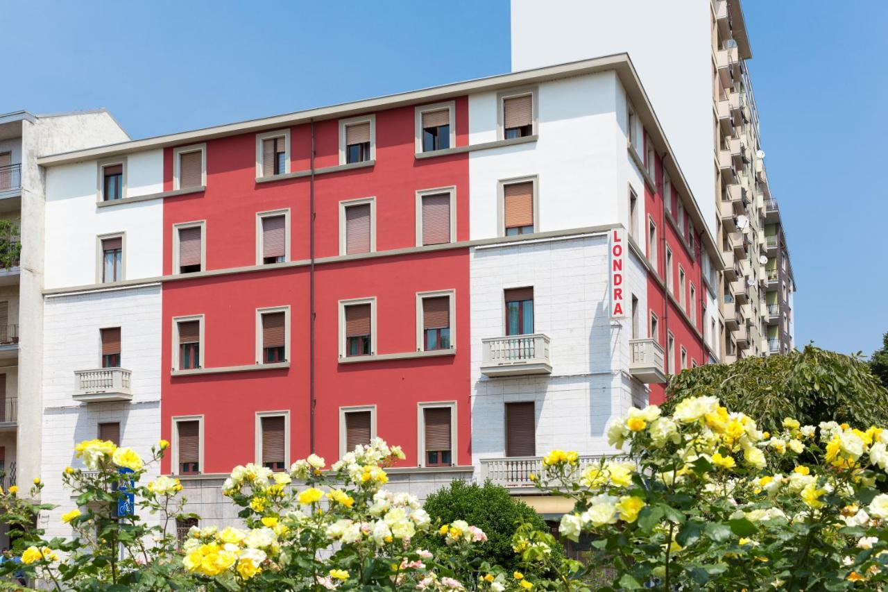 Dipendenza Hotel Londra Alessandria Ngoại thất bức ảnh